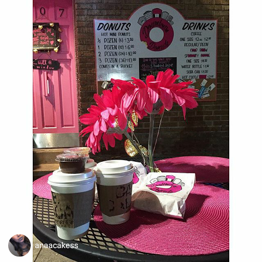 Donut Shop «Downtown Donuts», reviews and photos, 307 W 3rd St, Santa Ana, CA 92701, USA