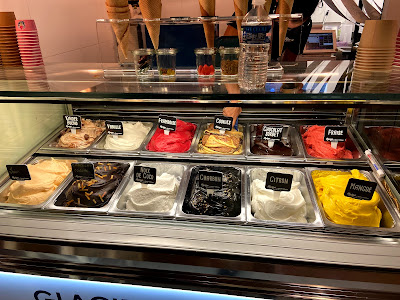 HYOGA BY GLACIER CATALAN à Montpellier