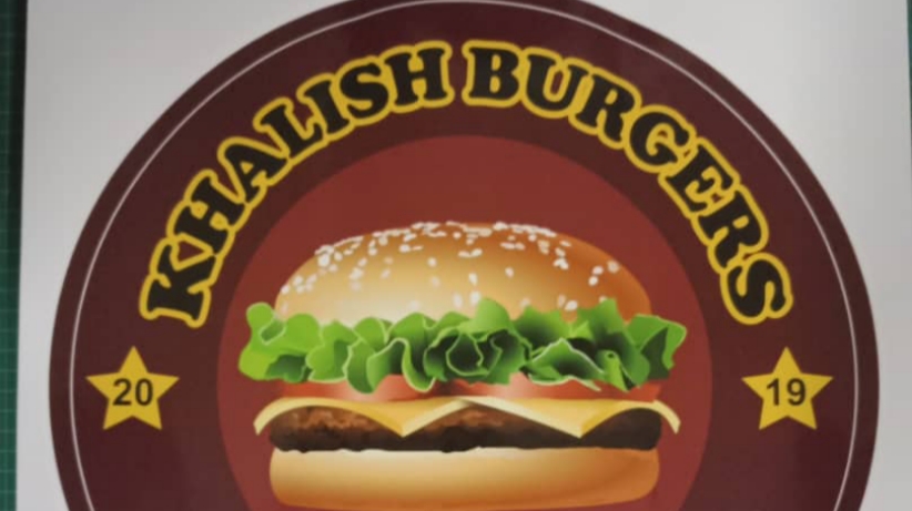 Khalish Burger