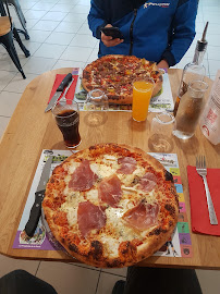 Plats et boissons du A casetta pizzeria à Challans - n°19