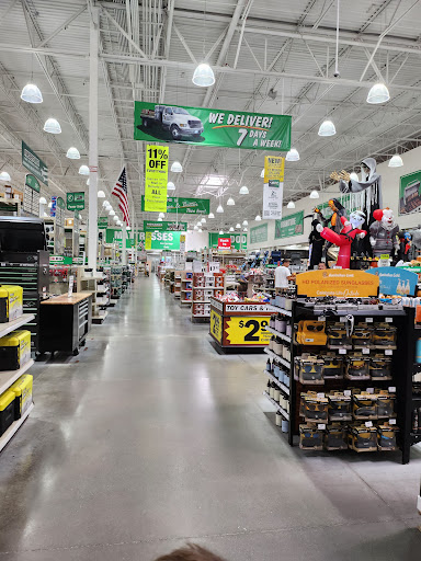 Home Improvement Store «Menards», reviews and photos, 3100 Brown Rd, Oregon, OH 43616, USA