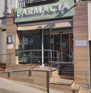 Farmacia Lominchar C. Palomeque, 28, 45212 Lominchar, Toledo, España