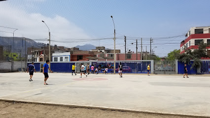 Complejo Deportivo CÉSAR VALLEJO - Jr. San Federico 101, San Juan de Lurigancho 15401