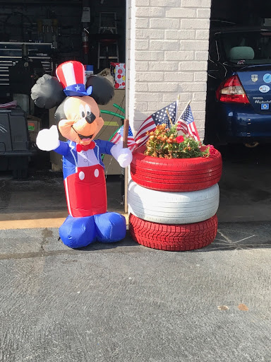 Auto Repair Shop «Elden Street Service & Tire Center», reviews and photos, 602 Elden St, Herndon, VA 20170, USA