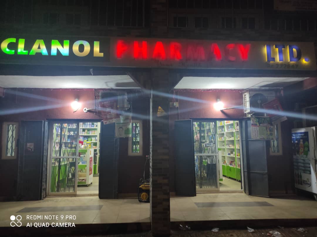 Clanol Pharmacy LTD