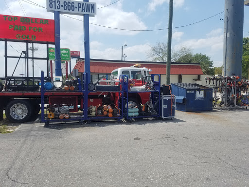 Pawn Shop «Pawn Max», reviews and photos, 1430 E Fowler Ave, Tampa, FL 33612, USA