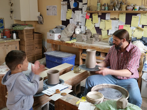 Pottery Store «Mississippi Mud Pottery», reviews and photos, 310 E Broadway, Alton, IL 62002, USA