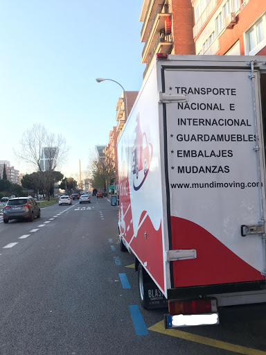 Mudanzas Mundimoving – (Azuqueca de Henares)