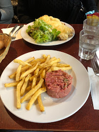 Steak tartare du Restaurant Café de l'Empire à Paris - n°18