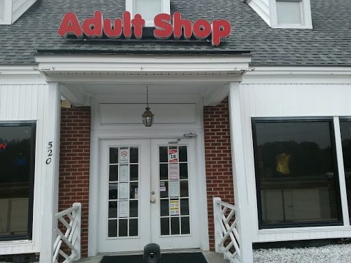 The Adult Shop, 520 S Wesleyan Blvd, Rocky Mount, NC 27803, USA, 
