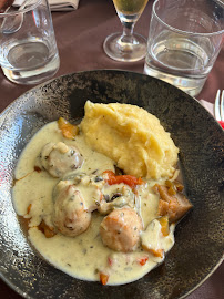 Plats et boissons du Restaurant français LE MILORD à Oradour-sur-Glane - n°7