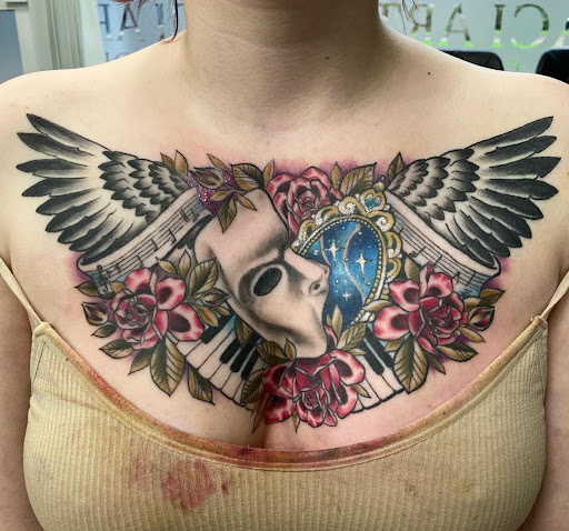 Tattoos by Rhianne