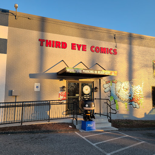 Third Eye Comics