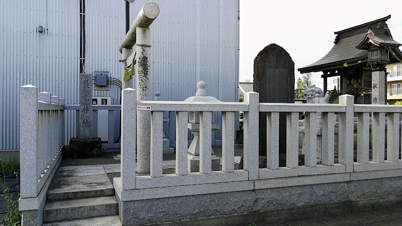 厳島神社