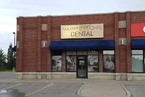 Maxwell Heights Dental image