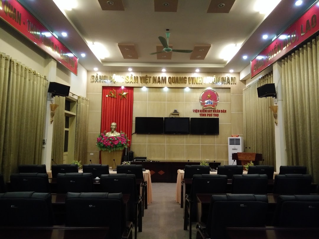 Viện Kiểm sát nhân dân tỉnh Phú Thọ