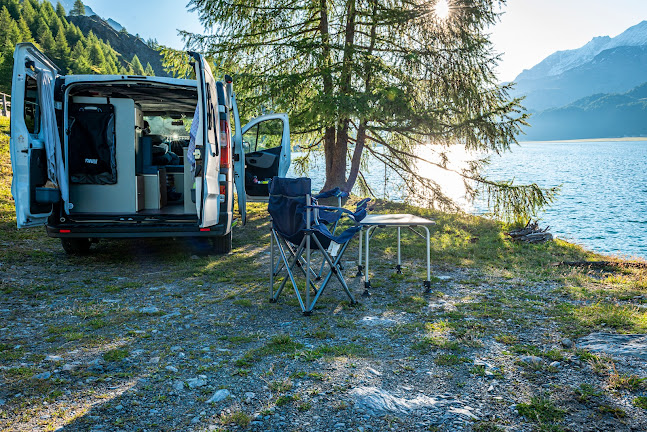 Rezensionen über Van-it-up in Bulle - Campingplatz
