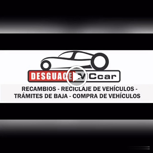 DESGUACE & TALLER MC CAR