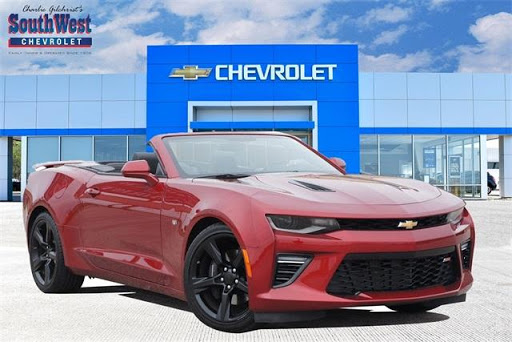 Chevrolet Dealer «SouthWest Chevrolet», reviews and photos, 825 E Fair St, Kaufman, TX 75142, USA