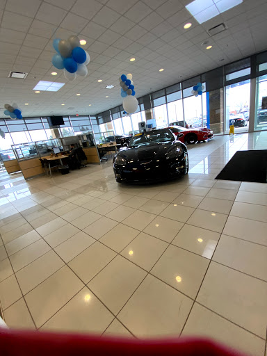 Chevrolet Dealer «LaFontaine Chevrolet», reviews and photos, 7120 Dexter Ann Arbor Rd, Dexter, MI 48130, USA