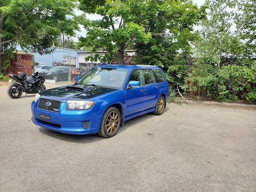 Auto Parts Store «Burlington Used Auto Parts», reviews and photos, 127 Hazen Rd, Shirley, MA 01464, USA