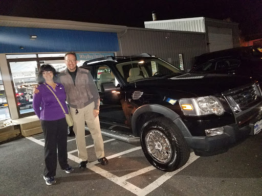 Used Car Dealer «Thrifty Car Sales», reviews and photos, 241 S 3rd St, Coopersburg, PA 18036, USA