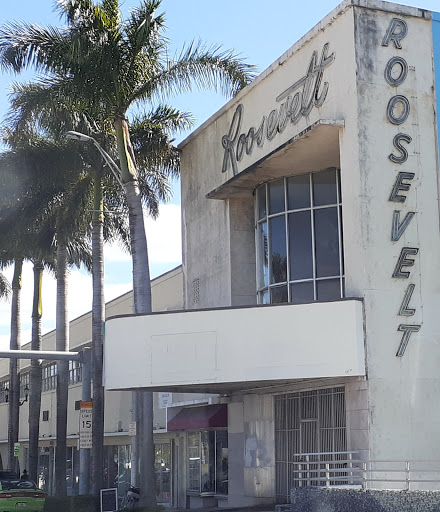 Performing Arts Theater «Colony Theatre», reviews and photos, 1040 Lincoln Rd, Miami Beach, FL 33139, USA