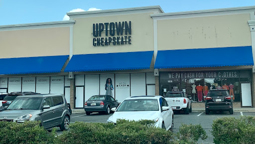 Clothing Store «Uptown Cheapskate», reviews and photos, 1038 Rockville Pike, Rockville, MD 20852, USA