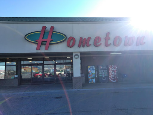 Grocery Store «Hometown Market of Morgan», reviews and photos, 1820 6th Ave SE, Decatur, AL 35601, USA