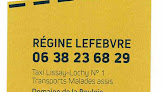 Service de taxi Taxi Régine Lefebvre 18190 Venesmes