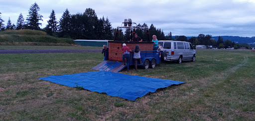 Balloon Ride Tour Agency «Vista Balloon Adventures», reviews and photos, 1050 Commerce Pkwy, Newberg, OR 97132, USA