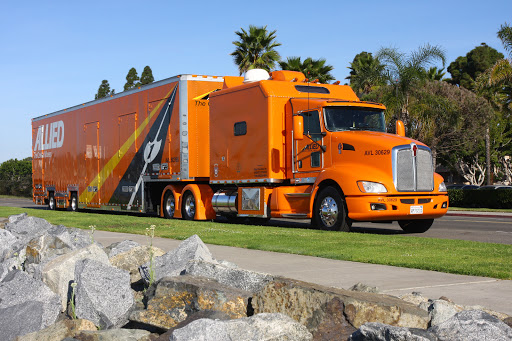 Moving Company «Berger Allied Moving & Storage», reviews and photos, 5115 W Clifton St, Tampa, FL 33634, USA