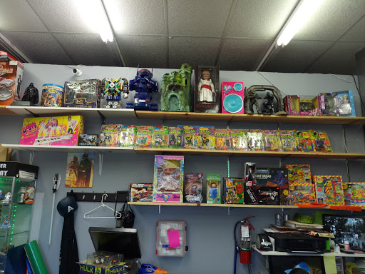 Video Game Store «The Flux», reviews and photos, 2222 W Nolana Ave, McAllen, TX 78504, USA