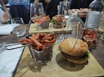 Hamburger du Restaurant Table 62 à Royan - n°3