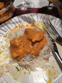 Curry du Restaurant Indien le Rajwal Bordeaux - n°12
