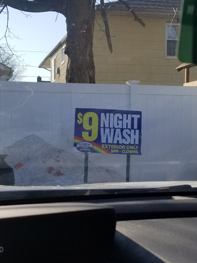 Car Wash «Rainbow Car Wash», reviews and photos, 225 W Old Country Rd, Hicksville, NY 11801, USA