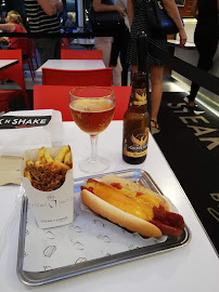 Plats et boissons du Restaurant de hamburgers Steak n' Shake Cannes Croisette - n°17