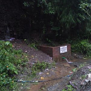 Water Stand At Chail photo