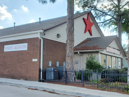 Place of Worship «Mission Arlington», reviews and photos