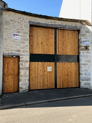 S.T.A à Arville