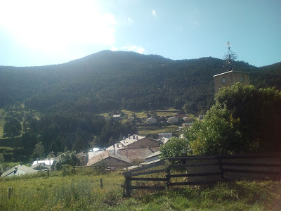 Capcir-Haut Conflent à Matemale