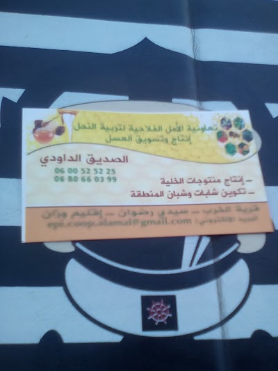 Photos of تعاونية الأمل الفلاحية لتربية النحل وإنتاج وتسويق العسل