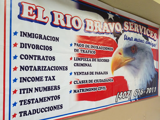 El Rio Bravo Services