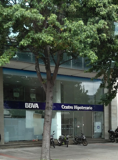 BBVA Cajero Centro Hipotecario