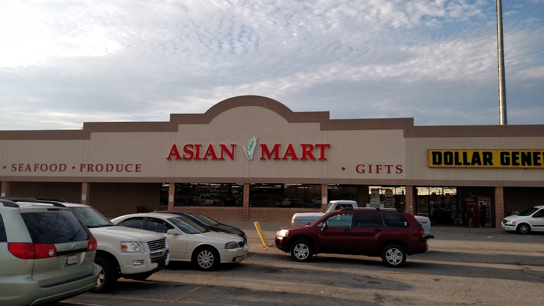 Asian Mart