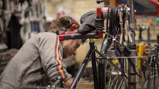 Bicycle Store «Machinery Row Bicycles», reviews and photos, 601 Williamson St, Madison, WI 53703, USA