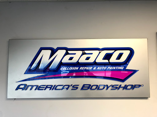 Auto Body Shop «Maaco Collision Repair & Auto Painting», reviews and photos, 550 W Maple Rd, Troy, MI 48084, USA