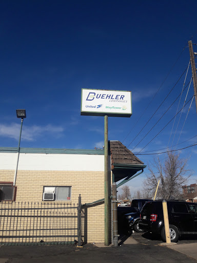 Moving and Storage Service «Buehler Moving Companies», reviews and photos, 16456 E Airport Cir #100, Aurora, CO 80011, USA