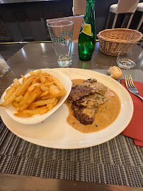 Plats et boissons du Hôtel & Restaurant Le Coeur d'Or à Douzy - n°3