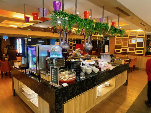 (林口福容大飯店)田園西餐廳